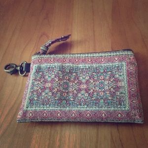 Derin International Multicolored ID Keychain
